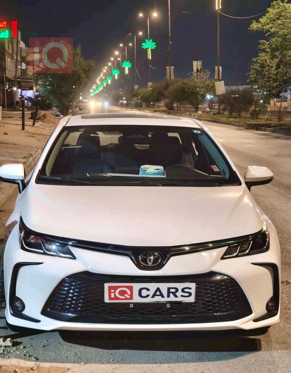 تويوتا كورولا